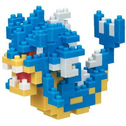 ヨドバシ Com カワダ Nbpm 023 Nanoblock ナノブロック ポケットモンスター ギャラドス 対象年齢 12歳 通販 全品無料配達