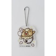 ダイニノアレ アクリルキーホルダー カプチーニャン [キャラクターグッズ]