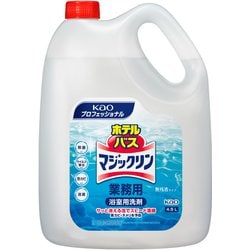 花王プロシリーズ ホテルバスマジックリン 4.5L [風呂用洗剤]