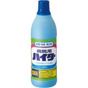 衣類用消臭・除菌剤 花王プロシリーズ 病院用ハイター 600g