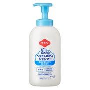 700mL 花王プロフェッショナルシリーズ 空容器 ソフティ泡のヘッド&ボディシャンプー用アプリケーター