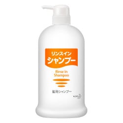 1L 花王プロフェッショナルシリーズ 空容器 ソフティリンスインシャンプー用アプリケーター