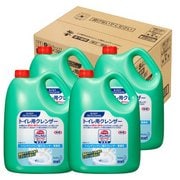 花王プロフェッショナルシリーズ トイレマジックリン 強力クレンザー [4.5kg×4]