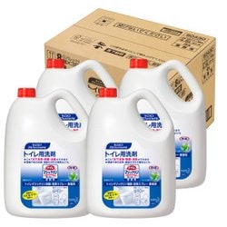 花王プロフェッショナルシリーズ トイレマジックリン 消臭・洗浄スプレー [4.5L×4]