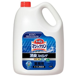 花王プロシリーズ トイレマジックリン 消臭・洗浄スプレー 消臭ストロング 業務用 4.5L [トイレ用洗剤]