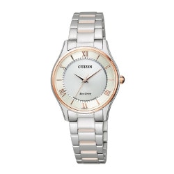 CITIZEN COLLECTION（シチズンコレクション） エコ・ドライブ 薄型ペアモデル レディース EM0404-51A