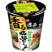 香る逸品 豚骨らぁめん [即席カップ麺]