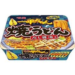 ヨドバシ Com 明星食品 一平ちゃん焼うどん だし醤油味 即席カップ麺 通販 全品無料配達