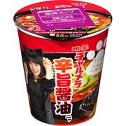 チャルメラカップ 辛旨醤油 [即席カップ麺]