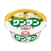 マルちゃん ワンタン とんこつ [カップスープ]