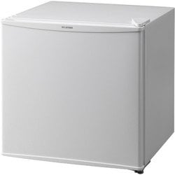 アイリスオーヤマ IRIS OHYAMA IRR-45-W  冷蔵庫  1ドア IRIS OHYAMA 冷蔵庫 一人暮らし 45L コンパクト 製氷 アイリス