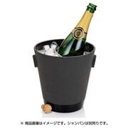 シャンパンクーラー ブラックテラコッタバーウェア 70606