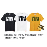 NT-0094W [スプラトゥーン イカロゴTシャツ WH XL]