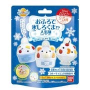 びっくらたまご おふろで氷しろくま！？入浴剤 [コレクショントイ]