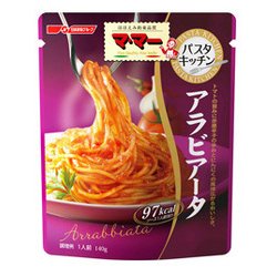 マ・マー パスタキッチン アラビアータ 140g [パスタソース]