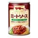 マ・マー ミートソース マッシュルーム入り 290g [パスタソース]