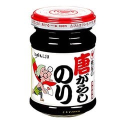 江戸むらさき 唐がらしのり 105g