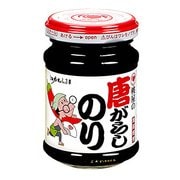 江戸むらさき 唐がらしのり 105g
