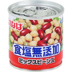 ヨドバシ.com - いなば 毎日サラダミックスビーンズ 食塩無添加 [110g