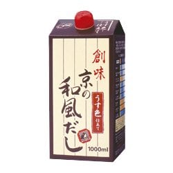京の和風だし [1L]