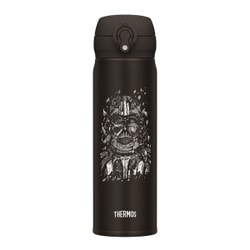 想像を超えての 【新品】THERMOS 真空断熱ケータイマグ ビットブラック 