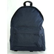 杢調 10ポケットデイパック 18L ネイビー AT-C1831 NV