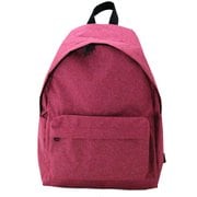 杢調 10ポケットデイパック 18L ピンク AT-C1831 PI