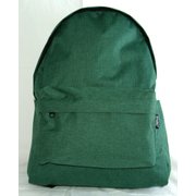 杢調 10ポケットデイパック 18L グリーン AT-C1831 GR