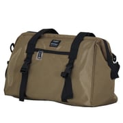 口金入りビッグボストンバッグ コヨーテ AT-C1646 COY