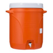 FG16100111 [ウォーター ジャグ 37.8L オレンジ]