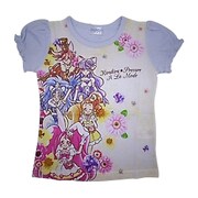 68505 半袖Tシャツ キラキラ☆プリキュアアラモード SX 130cm [キャラクター衣料品]