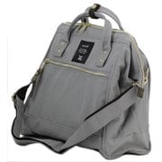 口金入りショルダーバッグ ライトグレー AT-H0852 A LGY