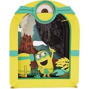 PT-087 怪盗グルーシリーズ PAPER THEATER PREHISTORIC [ペーパークラフト（完成サイズ：H100×W80×D42mm）]