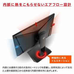 ヨドバシ.com - エイスース ASUS ROG SWIFT PG278QR [27型ワイド G