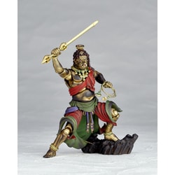 ヨドバシ.com - 海洋堂 KAIYODO KT-013 タケヤ式自在置物 不動
