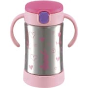 トライ 保冷ストローマグ ピンク(P)