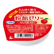 粉飴ゼリー りんご味 82g