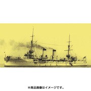 CS70181 [1/700スケール レジン製キット 日本海軍防護巡洋艦 「高砂」 エッチングパーツ付・1898 日露戦争時 2019年8月再生産]