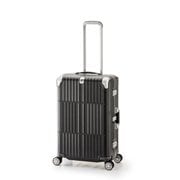 スーツケース departure(ディパーチャー)旅行日数目安:4~7泊 63L TSAロック搭載 軽量タイプ HD-509-27 レザーマットブラック