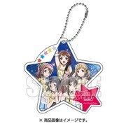 BanG Dream！ ビッグクリアキーホルダーvol.1 [約100×100mm]