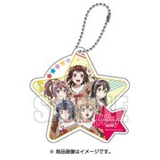 BanG Dream！ ビッグクリアキーホルダーvol.2 [約100×100mm]