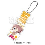 BanG Dream！ コードホルダーアクリルキーホルダー 山吹沙綾 [約130×45mm]