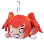 ラブライブ！サンシャイン！！ 寝そべりぬいぐるみ 黒澤ルビィ-未熟DREAMER(S) [キャラクターグッズ]
