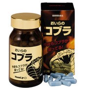 HDJP-004 [おいらのコブラ 90粒]