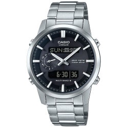 ヨドバシ.com - カシオ CASIO LINEAGE リニエージ LCW-M600D-1BJF