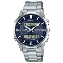 ヨドバシ.com - カシオ CASIO LINEAGE リニエージ LCW-M600D-2AJF