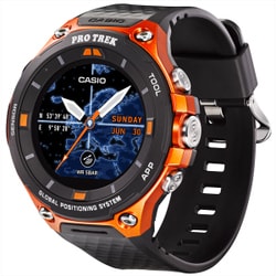 CASIO PRO TREK Smart  WSD-F20 ブラック