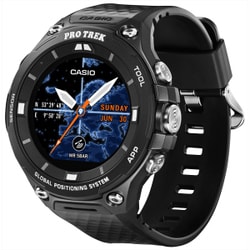 CASIO プロトレック スマート WSD-F20-BK 腕時計(デジタル) 時計 メンズ 【正規品直輸入】