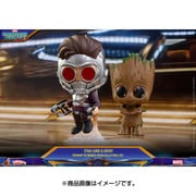 コスベイビー ガーディアンズ・オブ・ギャラクシー：リミックス [サイズS ミニフィギュア スター・ロード（エアロリグ版）＆ベビー・グルート（ニコニコ版）2体セット]