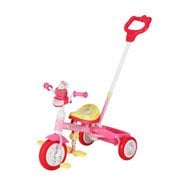 おでかけ三輪車 ハローキティ Cute（キュート） [対象年齢:1.5歳～4歳11ヶ月]